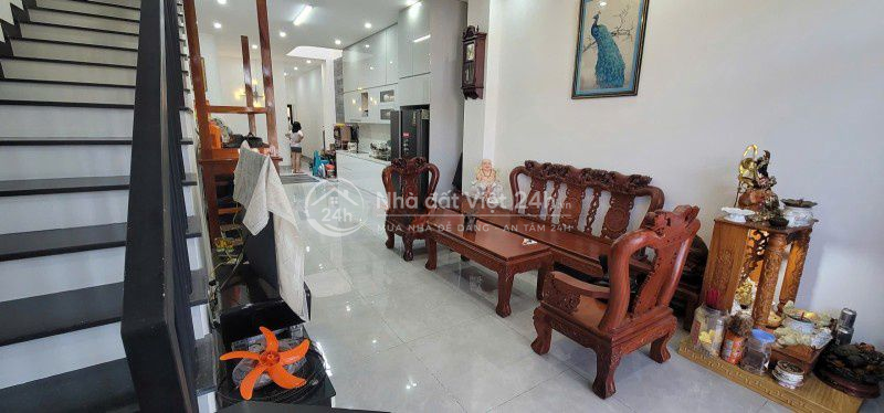 NHÀ 2 TẦNG DT 125M² – KHÔNG GIAN RỘNG – CHỈ 5.98 TỶ 