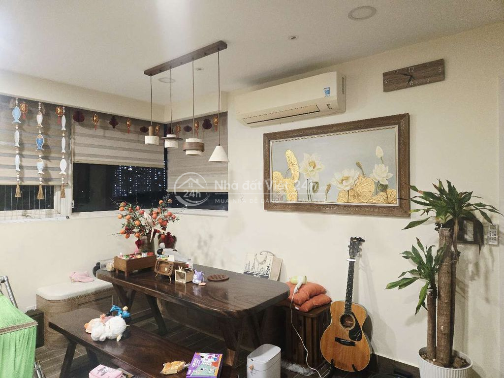 CĂN GÓC CITY GATE Q8 - 3 PN 2WC - NỘI THẤT CAO CẤP
