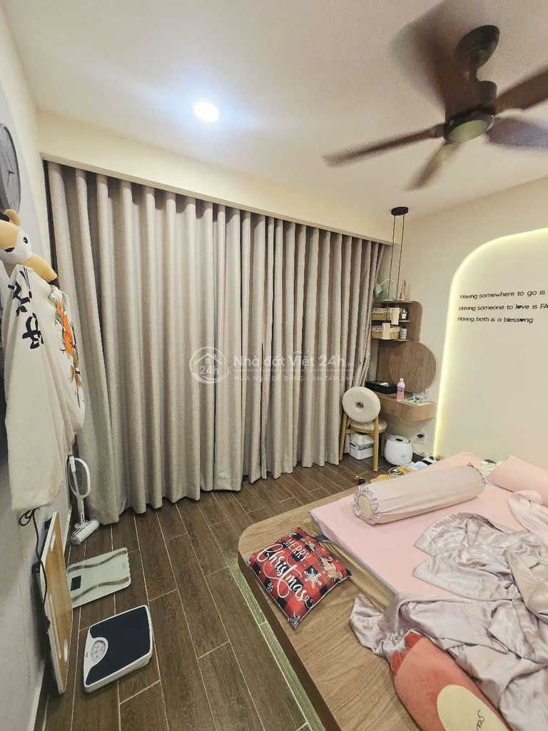 CĂN GÓC CITY GATE Q8 - 3 PN 2WC - NỘI THẤT CAO CẤP