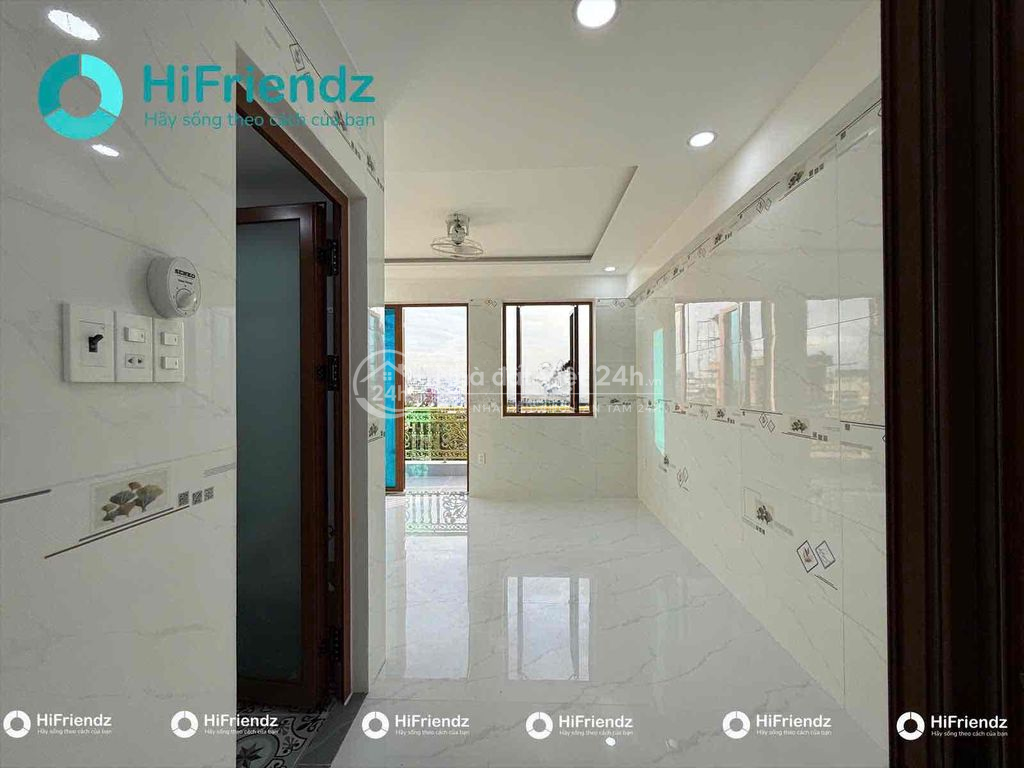 PHÒNG BANCOL NGUYỄN THÁI SƠN STUDIO MỚI XÂY GẦN ĐẠI HỌC VĂN LANG, IUH