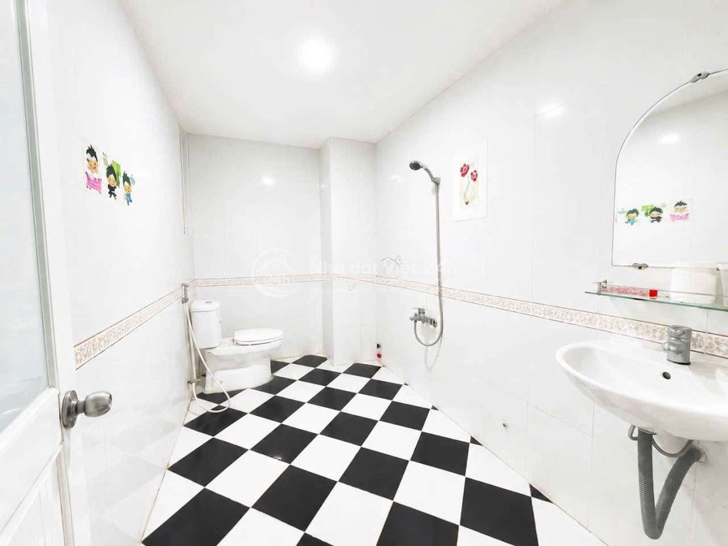 CHO THUÊ CHDV 27DS6 – 50M² | CHỈ 6TRIỆU/THÁNG