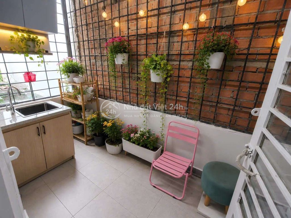 CHO THUÊ CHDV PHẠM HỮU LẦU – GIÁP PHÚ MỸ HƯNG