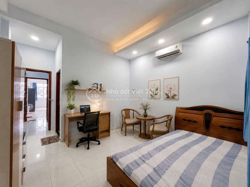 CHO THUÊ CHDV PHẠM HỮU LẦU – GIÁP PHÚ MỸ HƯNG