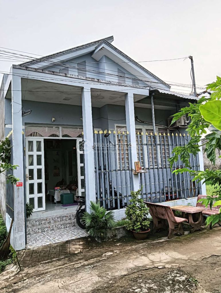 Nhà cấp 4 giá rẻ