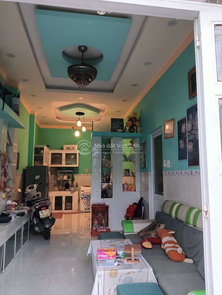 Nhà cấp 4 giá rẻ