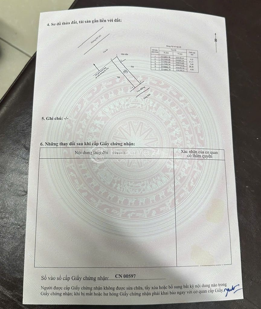 Bán 121,5m2 đất đấu giá Giai Phạm, Sát KCN Phố Nối A, Mặt đường DT381