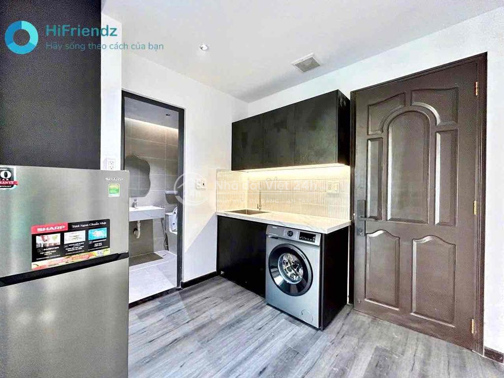 PHÒNG MỚI XÂY NGAY ĐKC  – FULL NỘI THẤT | TRƯƠNG VĂN BANG - TML