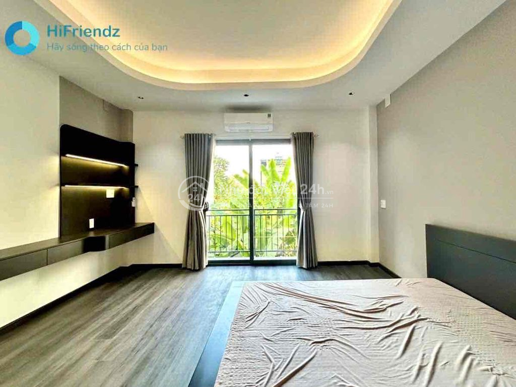 PHÒNG MỚI XÂY NGAY ĐKC – FULL NỘI THẤT | TRƯƠNG VĂN BANG - TML