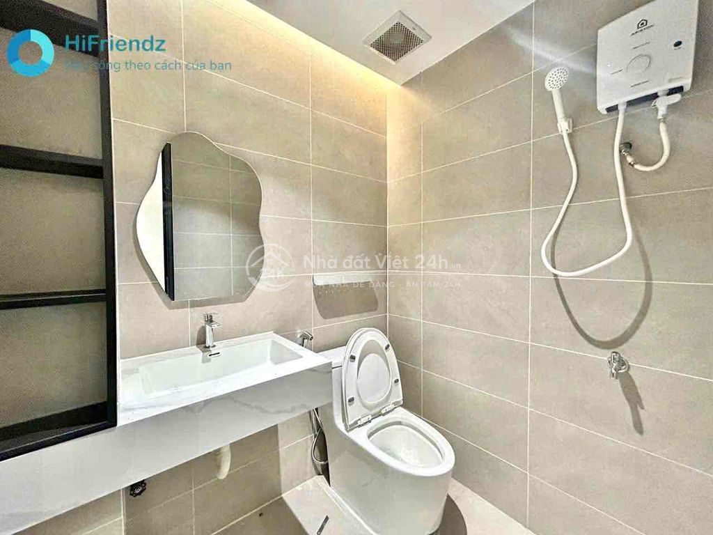 PHÒNG MỚI XÂY NGAY ĐKC  – FULL NỘI THẤT | TRƯƠNG VĂN BANG - TML