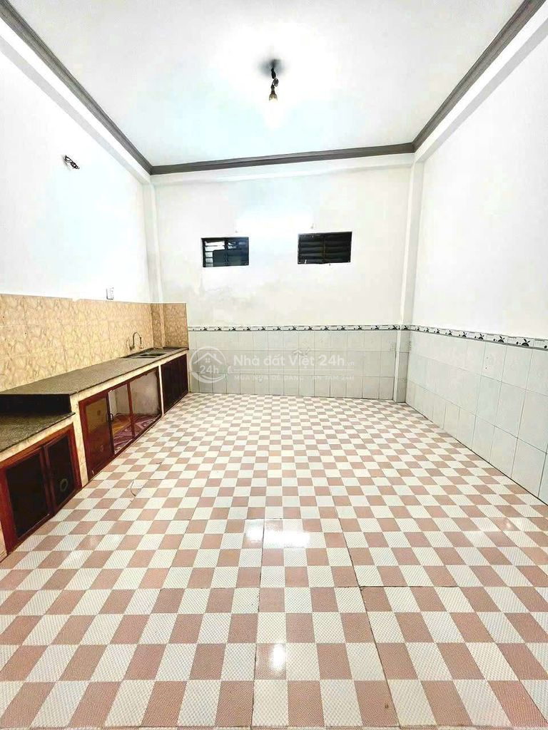 NHÀ 1 LẦU 69.5m2 HẺM XE HƠI ĐƯỜNG SỐ 59, SÁT CHỢ THẠCH ĐÀ
