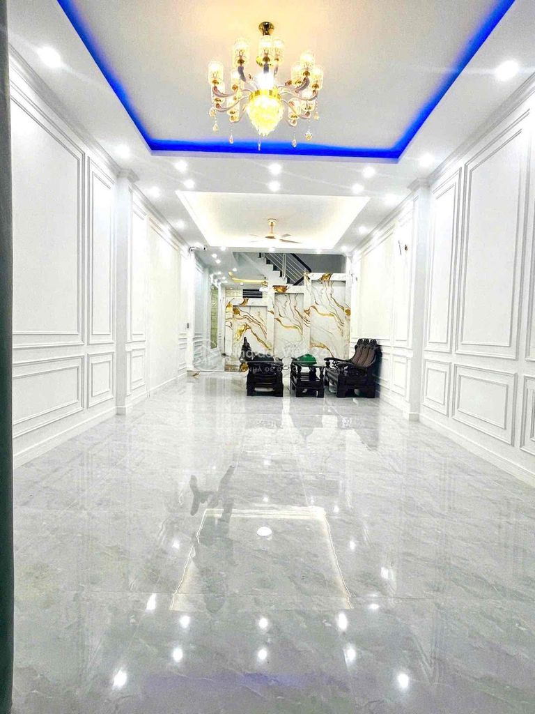 🌻CHO THUÊ NHÀ TRỆT 2 LẦU MỚI 100% VỊ TRÍ ĐẸP KHU DÂN CƯ (KDC) HƯNG PHÚ