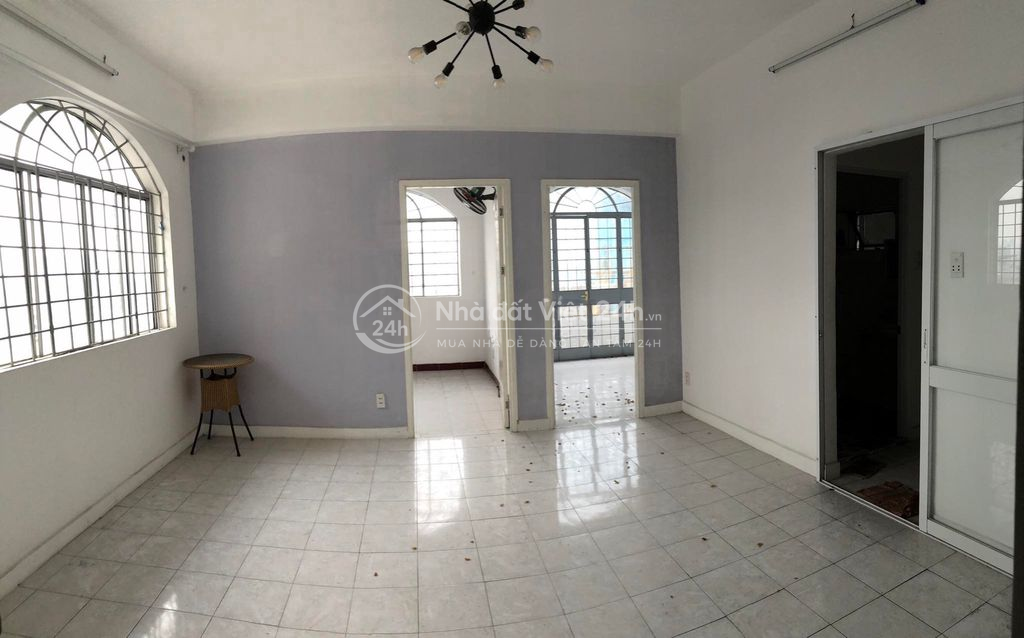 BánCăn Hộ Hùng Vương Điện Máy Quận 5, Dt : 55m2, 2PN, 2.950 tỷ/căn