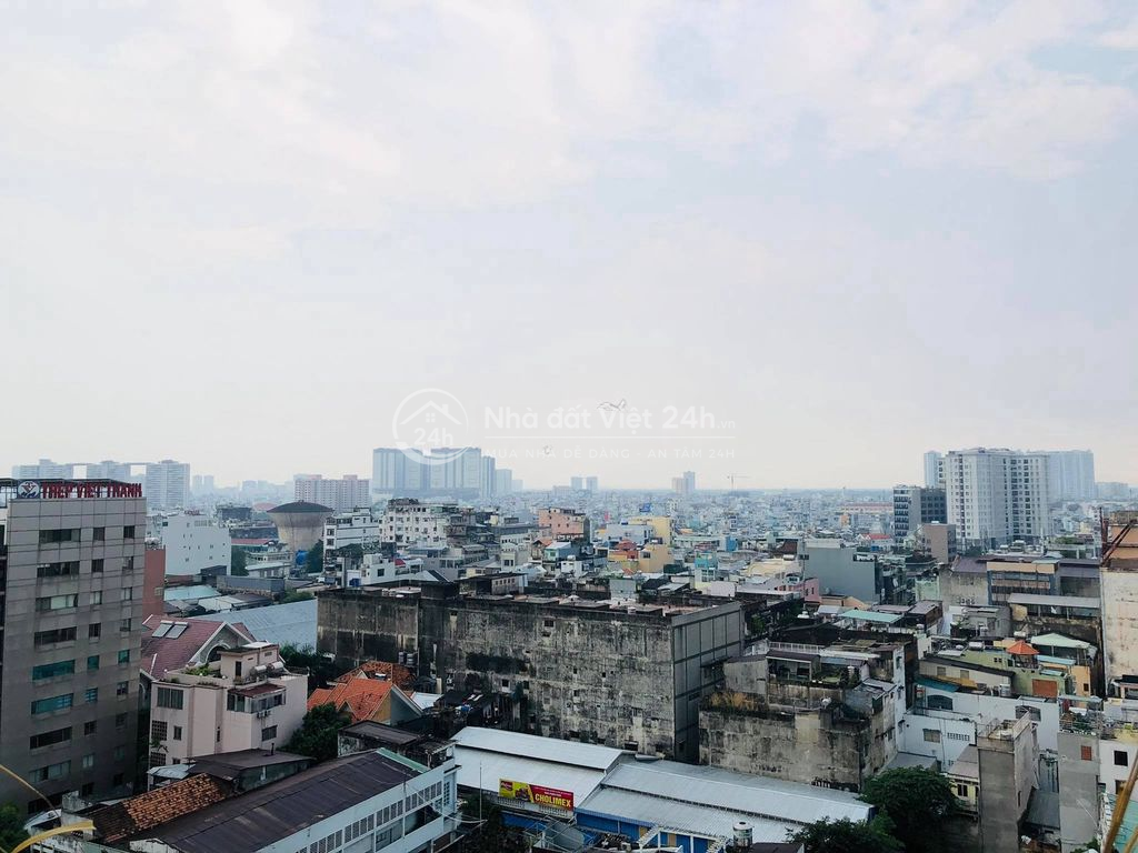 BánCăn Hộ Hùng Vương Điện Máy Quận 5, Dt : 55m2, 2PN, 2.950 tỷ/căn