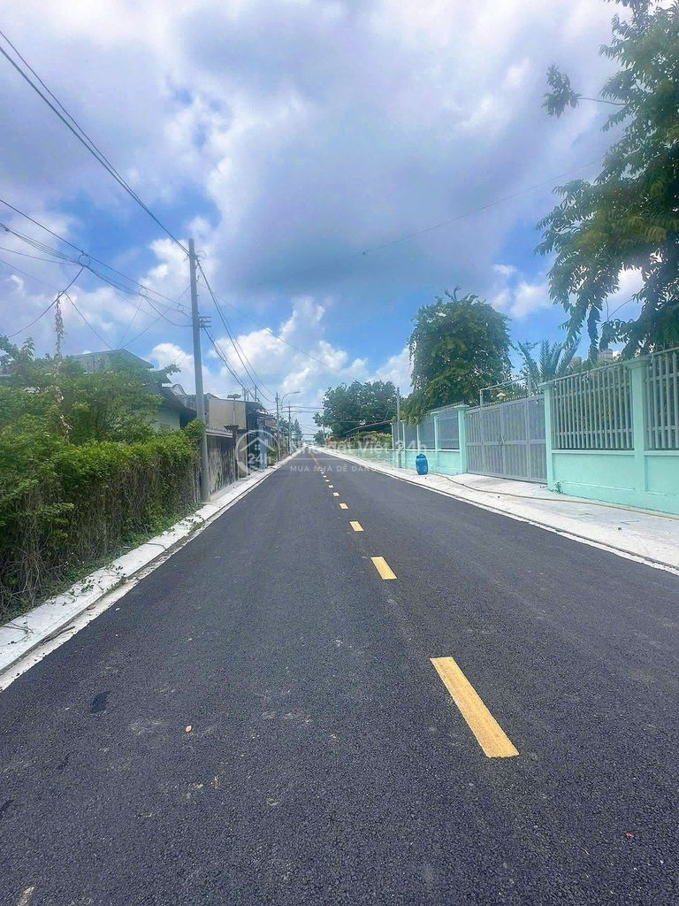 Bán đất 500m2 giá 720 triệu mặt tiền Nguyễn Viết Xuân, Thị Trấn Củ Chi
