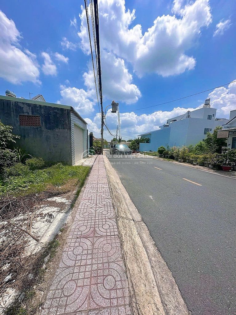 Bán đất 500m2 giá 720 triệu mặt tiền Nguyễn Viết Xuân, Thị Trấn Củ Chi