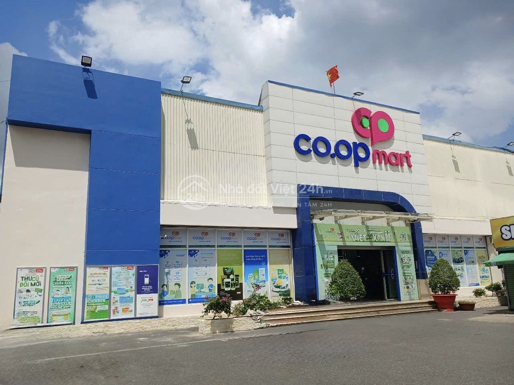 Bán đất 500m2 giá 720 triệu mặt tiền Nguyễn Viết Xuân, Thị Trấn Củ Chi