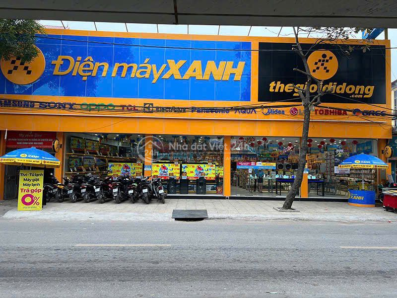 Bán đất 500m2 giá 720 triệu mặt tiền Nguyễn Viết Xuân, Thị Trấn Củ Chi