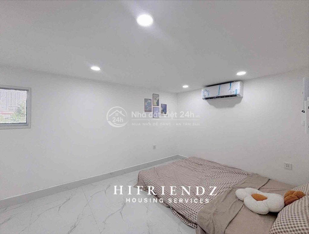 CHO THUÊ NGUYÊN CĂN 2PN FULL NỘI THẤT GẦN KDC HIM LAM Q7