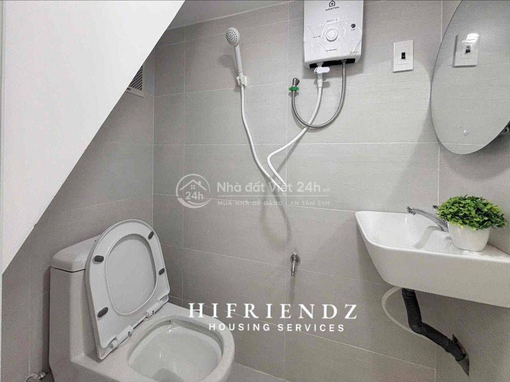 CHO THUÊ NGUYÊN CĂN 2PN FULL NỘI THẤT GẦN KDC HIM LAM Q7