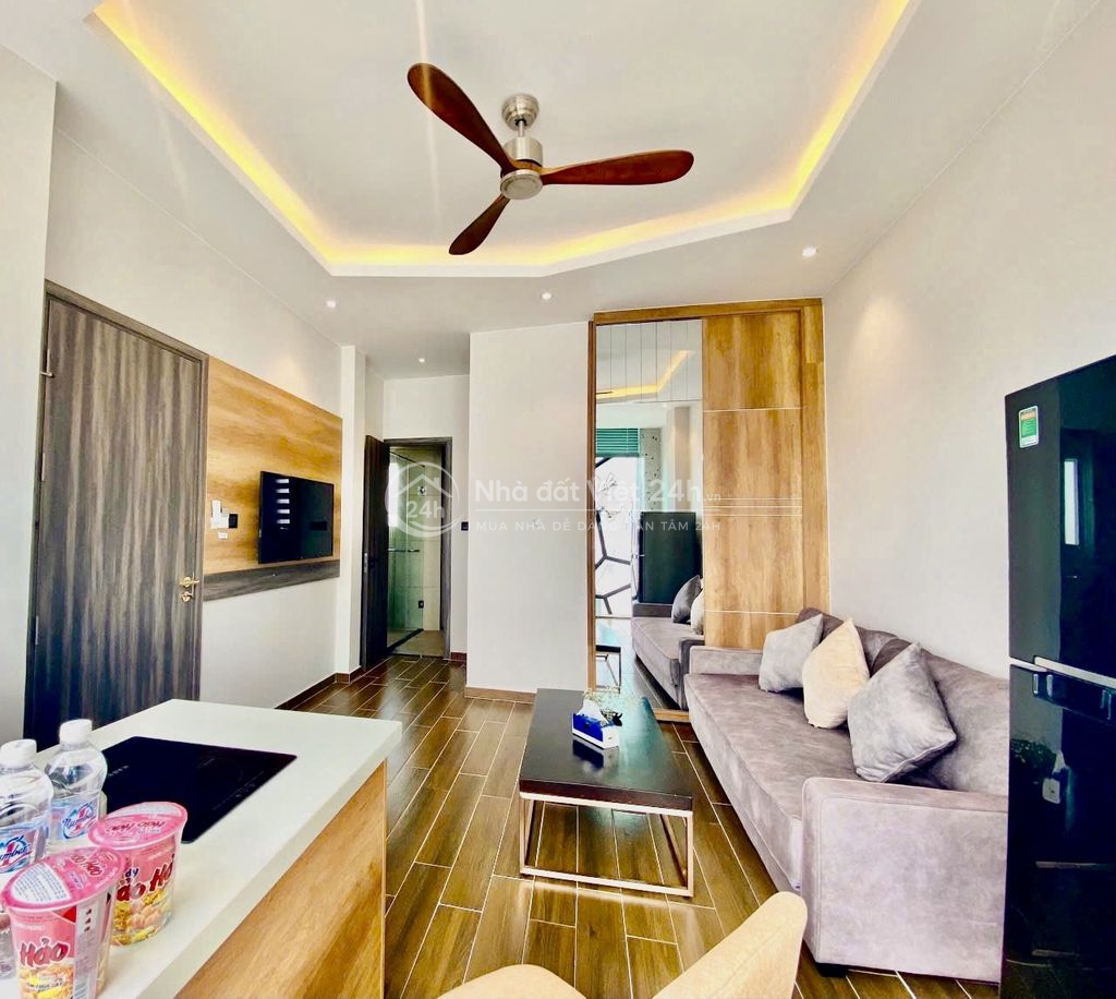 CHO THUÊ CĂN HỘ 1 PHÒNG NGỦ THOÁNG MÁT TẠI ĐƯỜNG PHÙ ĐỔNG THIÊN VƯƠN