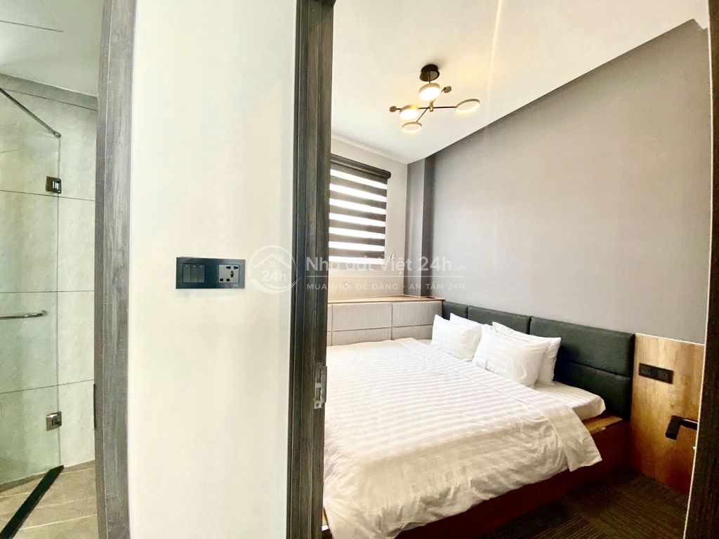 CHO THUÊ CĂN HỘ 1 PHÒNG NGỦ THOÁNG MÁT TẠI ĐƯỜNG PHÙ ĐỔNG THIÊN VƯƠN