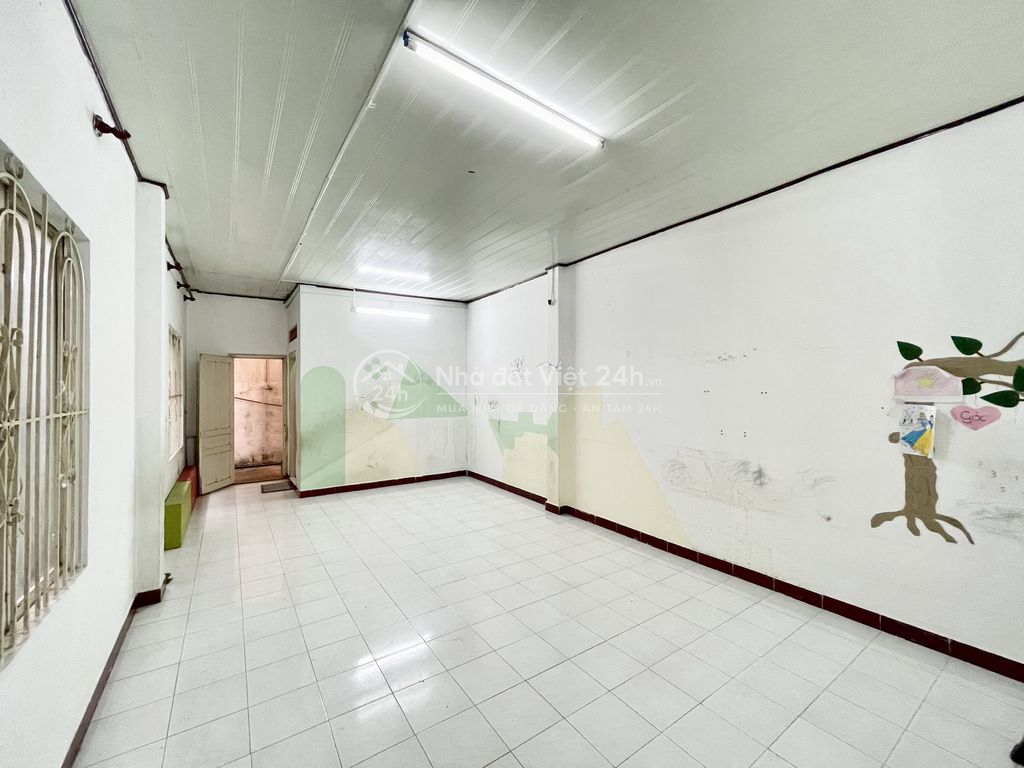CHO THUÊ NHÀ Ở KINH DOANH 3 TẦNG ĐƯỜNG LÊ THÁNH TÔN PHƯỜNG 5
