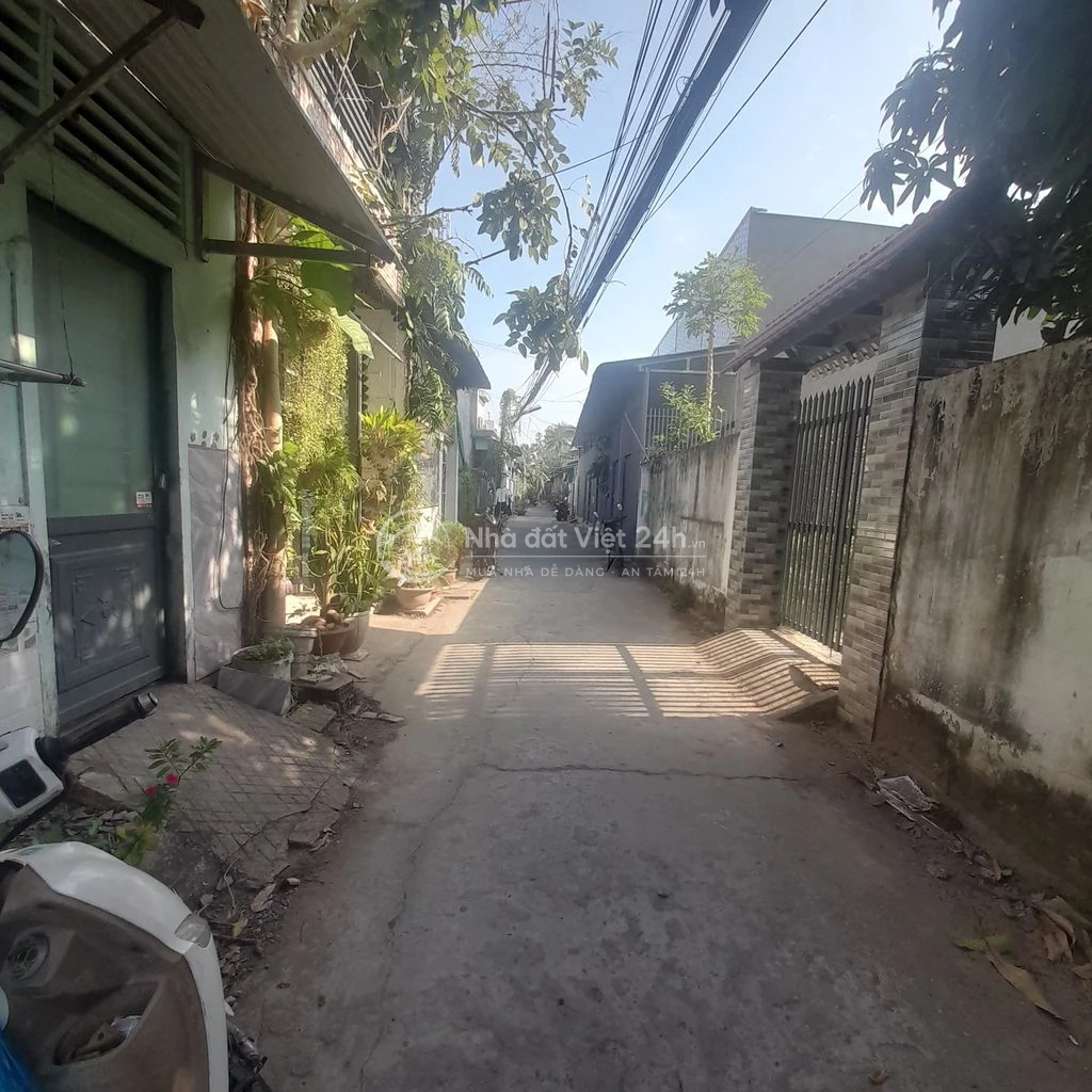 KẸT TIỀN BÁN GẤP, 148M2 ĐẤT HẺM 395 TRẦN QUANG DIỆU