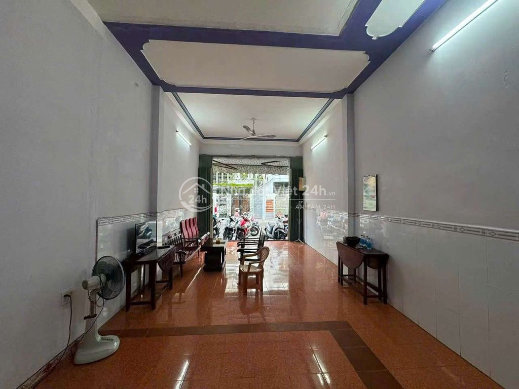 Nhà mặt tiền đường Trịnh Phong Bàn cờ Nha Trang chỉ 10,5 tỷ