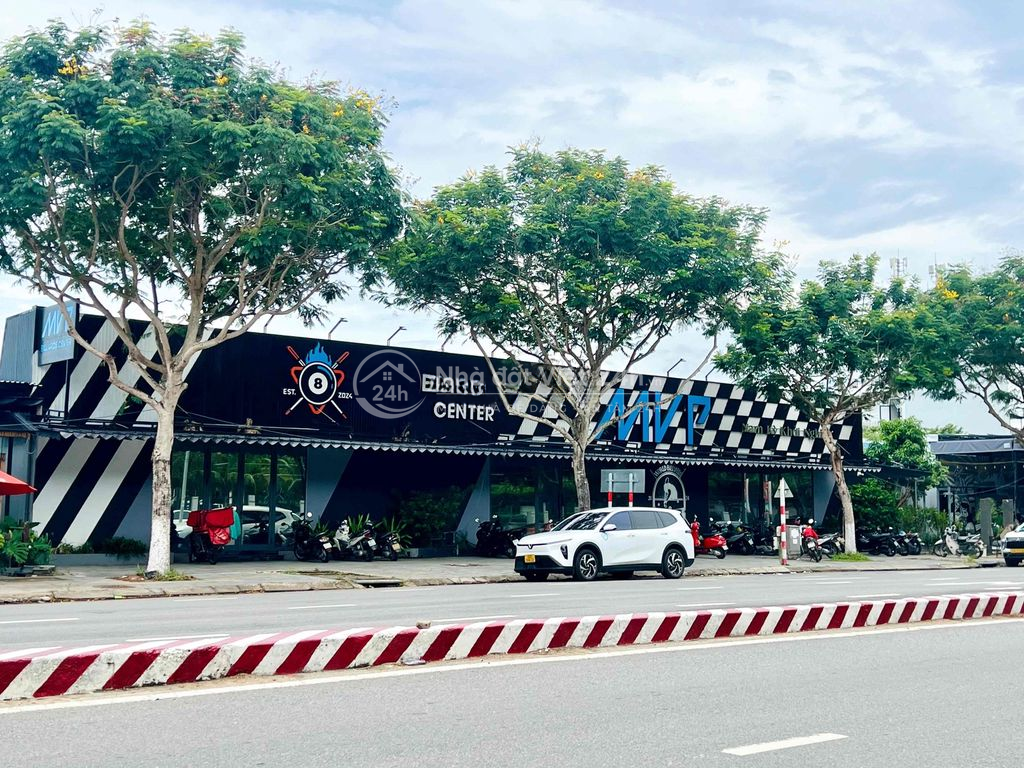 Cho thuê lâu dài Lô 2 mặt tiền đường Nam Kỳ Khởi Nghĩa - Vị trí đẹp th