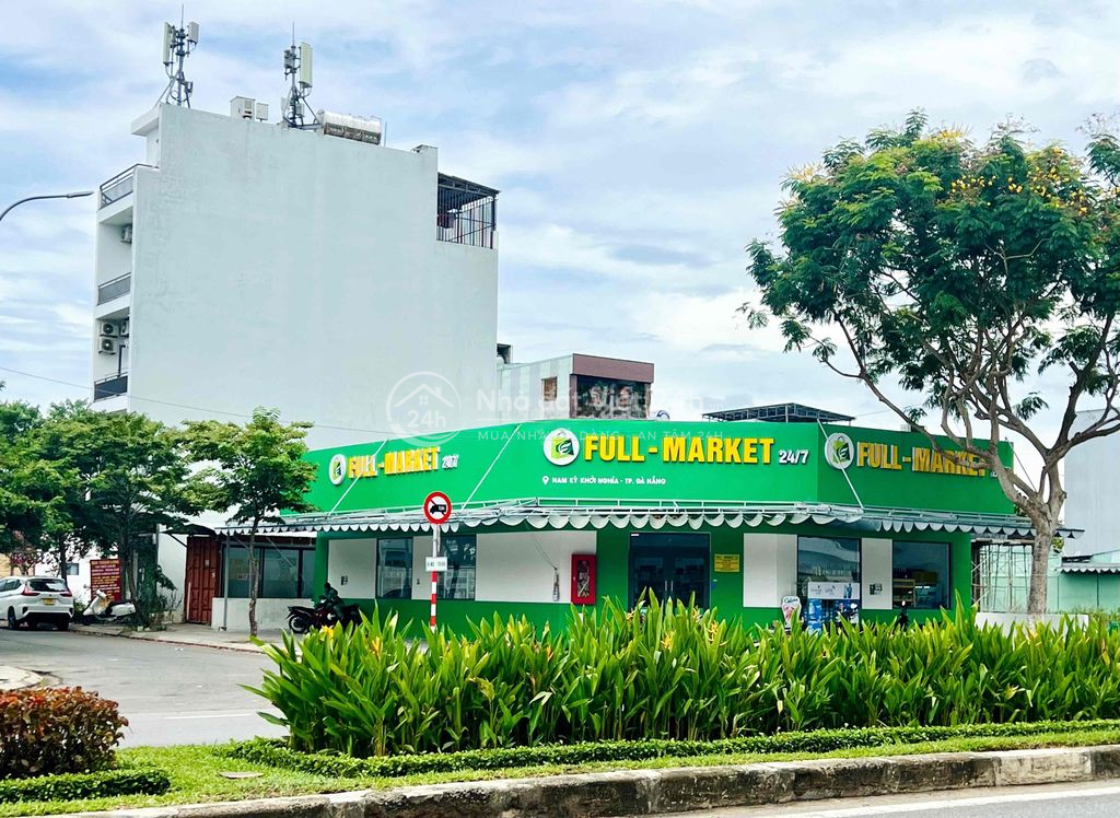 Cho thuê lâu dài Lô 2 mặt tiền đường Nam Kỳ Khởi Nghĩa - Vị trí đẹp th