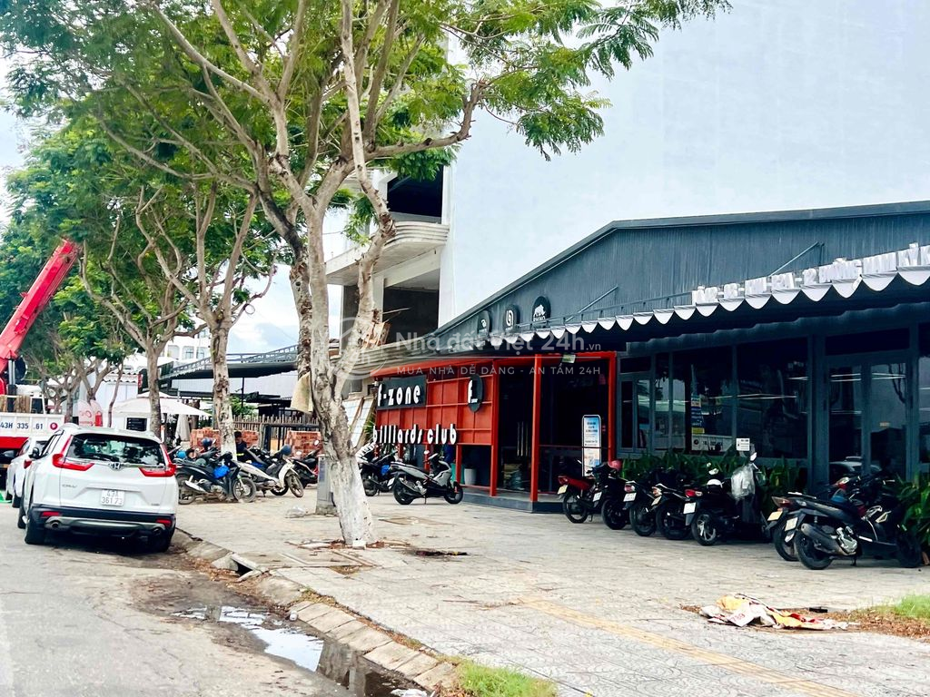 Cho thuê lâu dài Lô 2 mặt tiền đường Nam Kỳ Khởi Nghĩa - Vị trí đẹp th