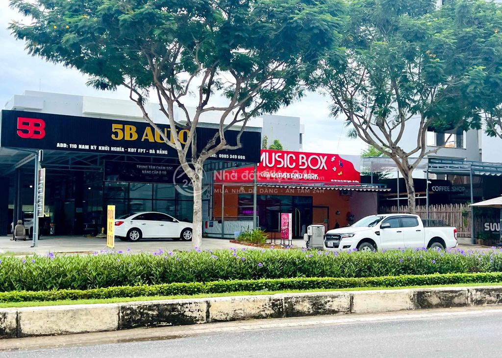 Cho thuê lâu dài Lô 2 mặt tiền đường Nam Kỳ Khởi Nghĩa - Vị trí đẹp th