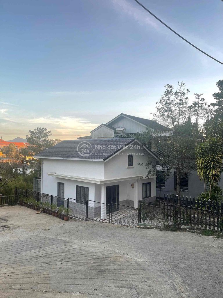 CẦN BÁN NHÀ TRUNG TÂM THÀNH PHỐ ĐÀ LẠT