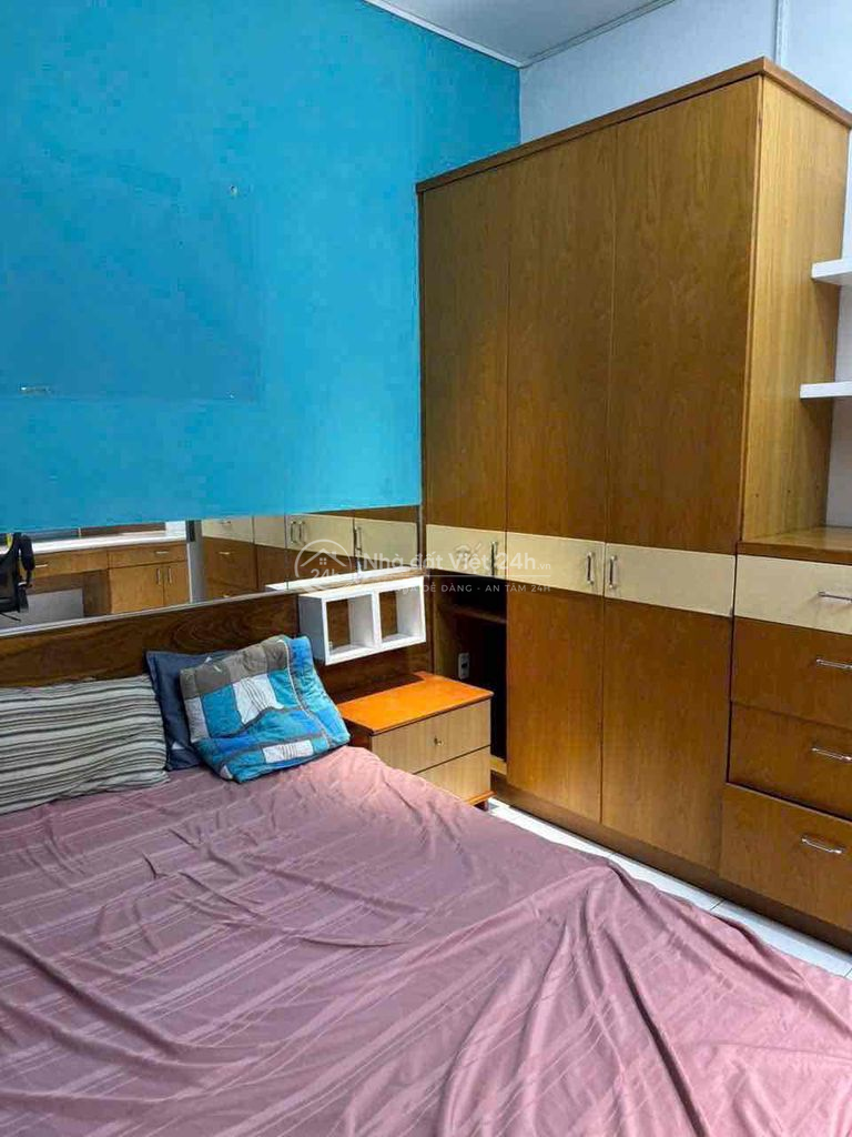 Nhà mới đẹp NC nup hẻm 854 Thống Nhất P15