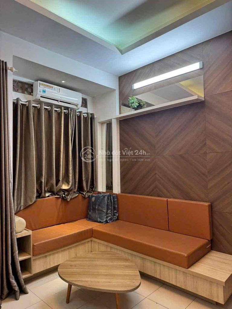 Nhà mới đẹp NC nup hẻm 854 Thống Nhất P15