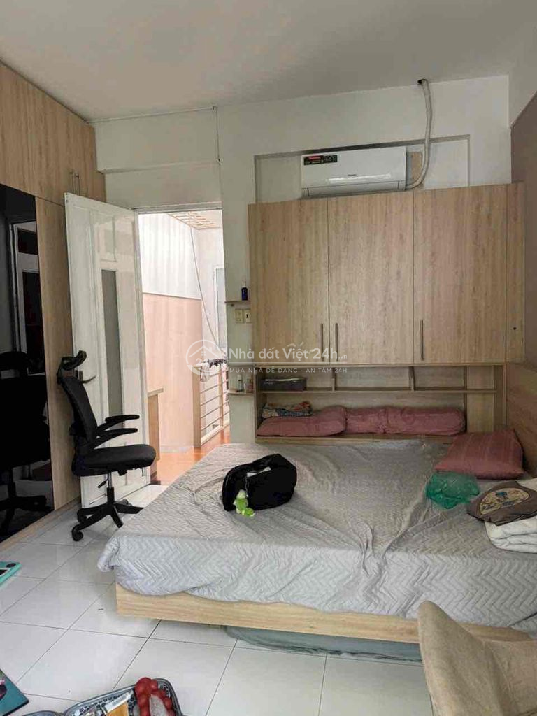 Nhà mới đẹp NC nup hẻm 854 Thống Nhất P15