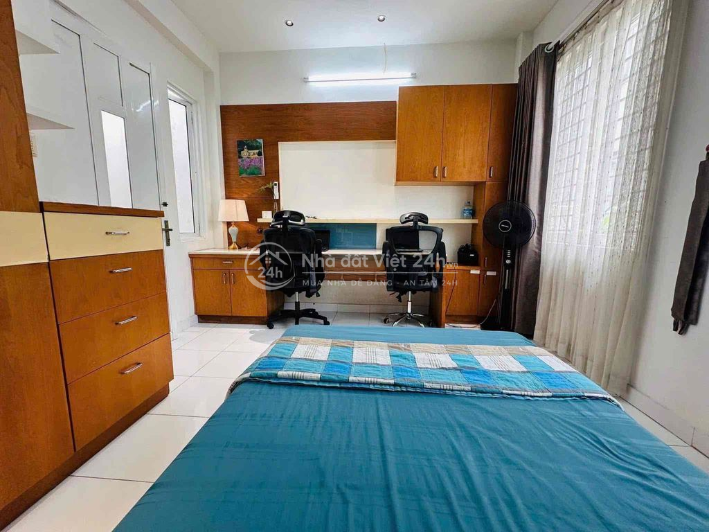 Nhà mới đẹp NC nup hẻm 854 Thống Nhất P15