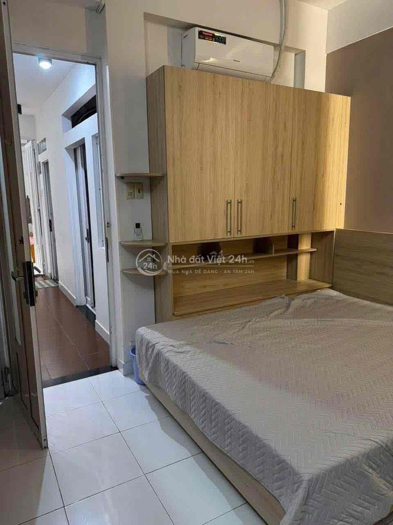 Nhà mới đẹp NC nup hẻm 854 Thống Nhất P15