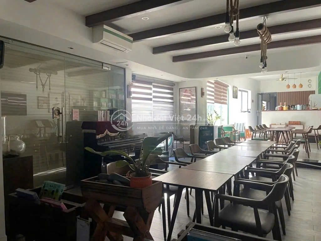 CHO THUÊ NHÀ MẶT TIỀN TRẦN NÃO, DIỆN TÍCH 12X25m, TRÊT LẦU, SÀN SUỐT