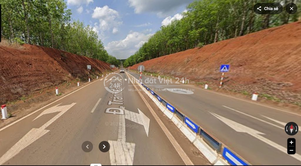 BÁN ĐẤT 13.824m² EA DRĂNG – ĐƯỜNG TRÁNH BUÔN HỒ-92
