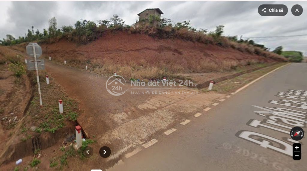 BÁN ĐẤT 13.824m² EA DRĂNG – ĐƯỜNG TRÁNH BUÔN HỒ-92