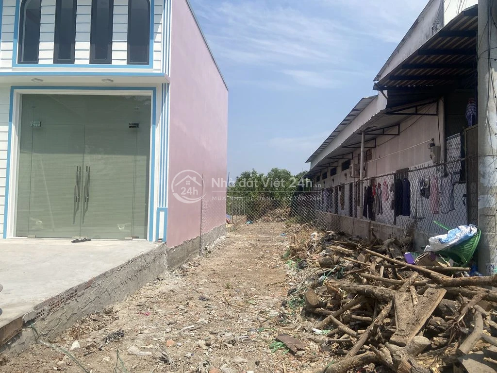 Đất ngay cổng sau KCX LinhTrung 3, chỉ 5 triệu/m2, 172m2 Sổ hồng riêng