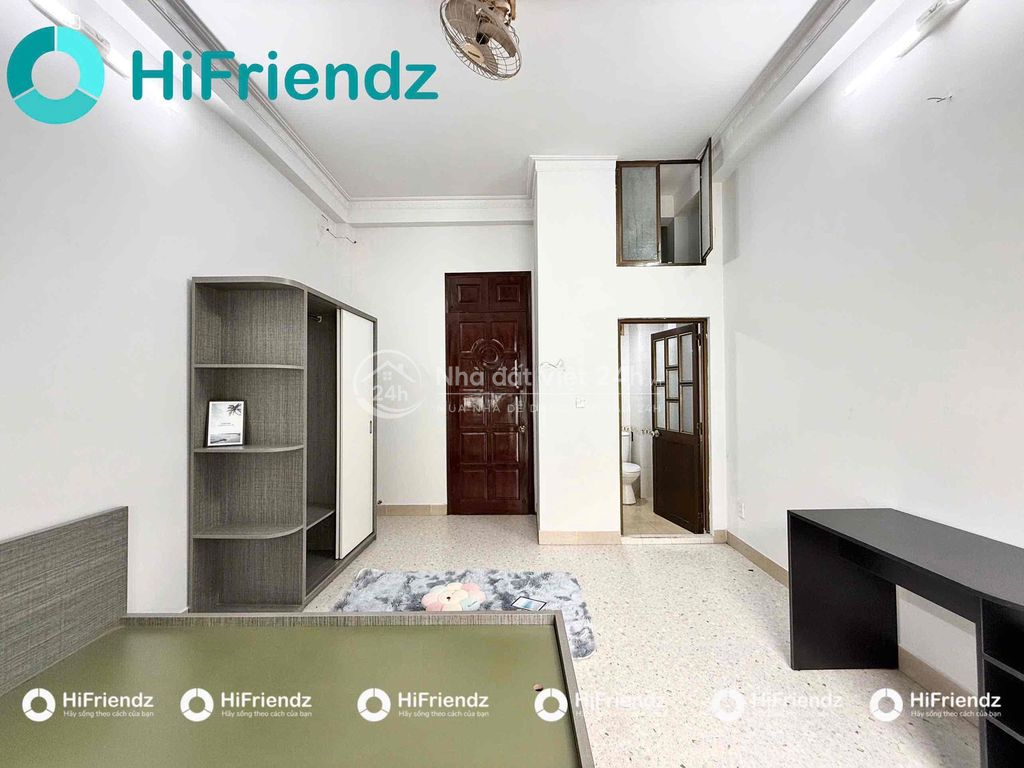 CĂN HỘ FULL NỘI THẤT TÁCH BẾP BAN CÔNG NGAY VÀNH ĐAI TRONG GIÁP QUẬN 6
