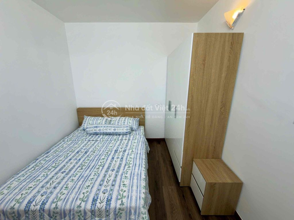 Cho thuê căn hộ Yersin, TP Đà Lạt, 55m2 2PN 1WC, Full NT mới 100%