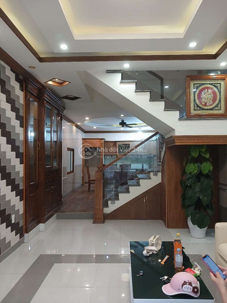 Bán Nhà - Vân Tra - An Đồng - Ôtô Đỗ Cửa - Giá 3Tỷ6