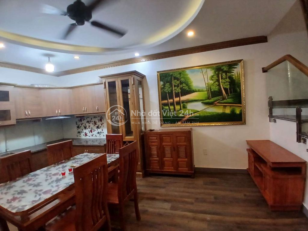 Bán Nhà - Vân Tra - An Đồng - Ôtô Đỗ Cửa - Giá 3Tỷ6