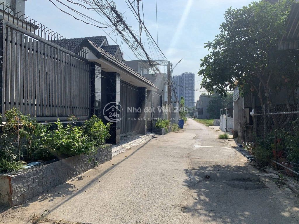 BÁN ĐẤT THỔ CƯ GẦN QUỐC LỘ 13