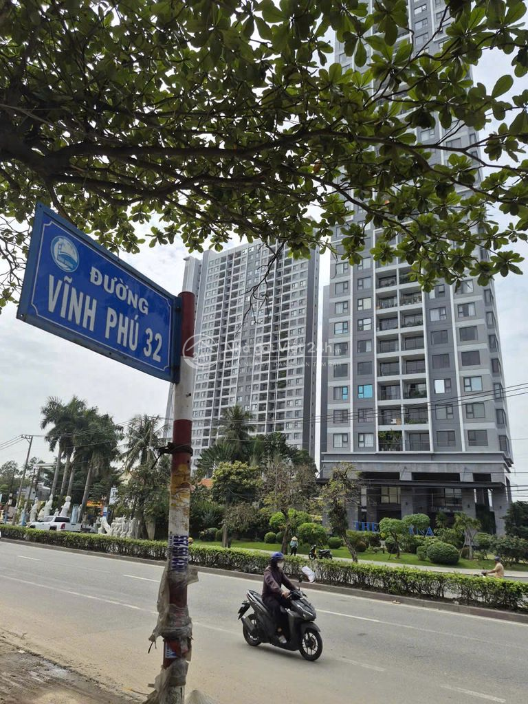 BÁN ĐẤT THỔ CƯ GẦN QUỐC LỘ 13