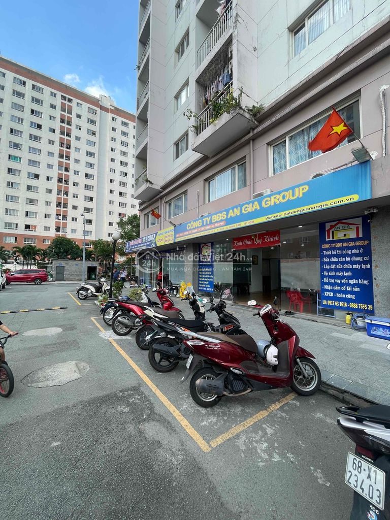 🔥 BÁN SHOPHOUSE GREEN TOWN BÌNH TÂN – VỪA Ở VỪA KINH DOANH 🔥