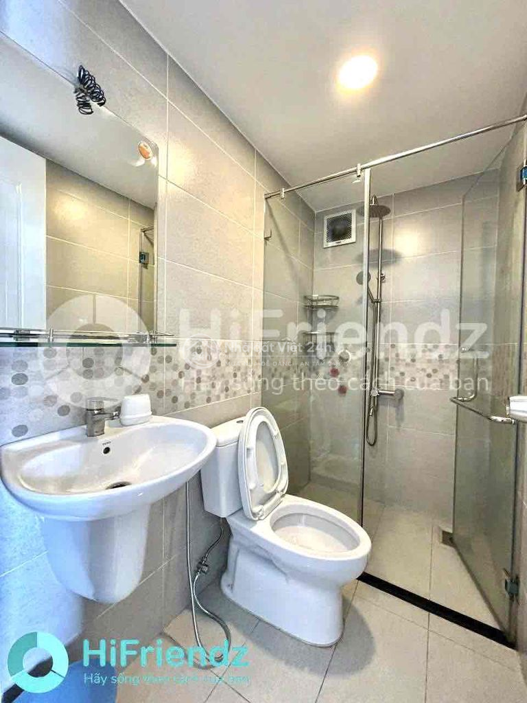 🌇 Studio 35m2 Balcony Thang máy_Bờ Kè HS, Cầu Công Lý, Chợ Tân Định